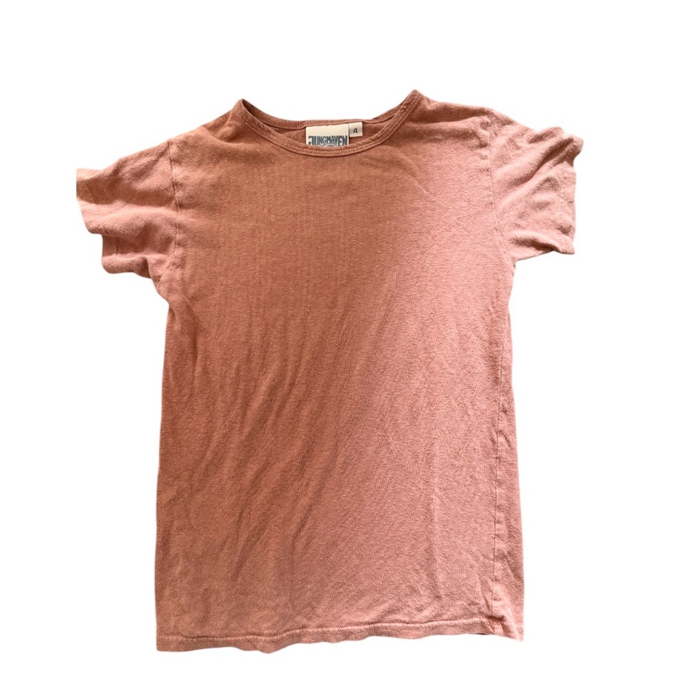 Jungmaven Grom kids tee side 4